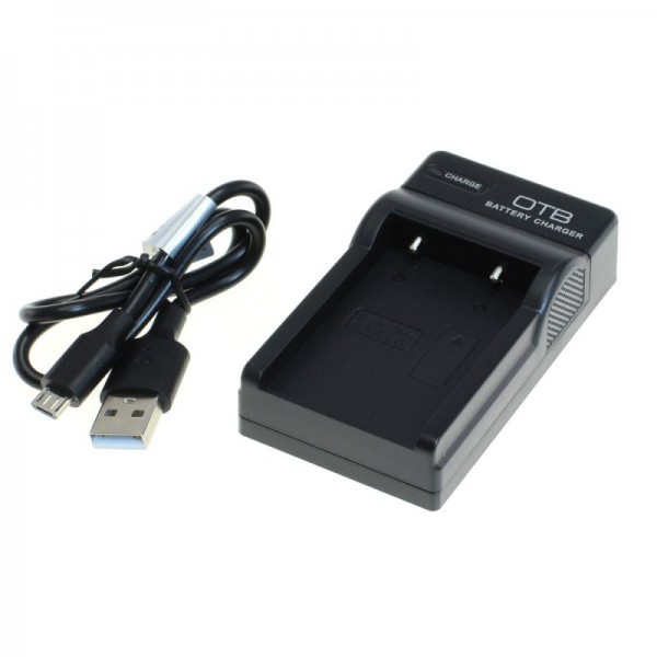 USB oplader til Nikon Coolpix S10