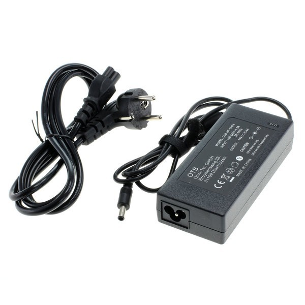 AC Adapter f. Panasonic Lumix DMC-FZ20