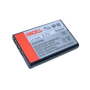 Batteri til Samsung Digimax U-CA 3