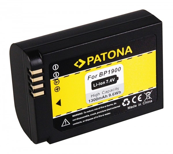 BP1900 battery 