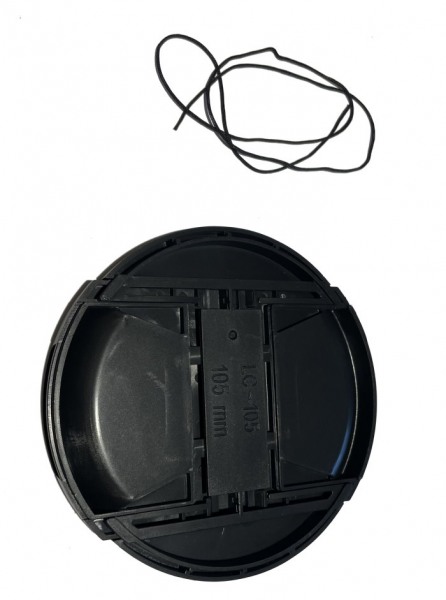 Objektivdæksel kompatibel med Sigma 150-600 mm 5-6.6 DG OS HSM Sports