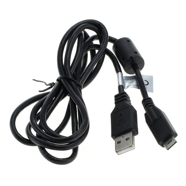 USB-kabel til Panasonic Lumix DMC-FT2