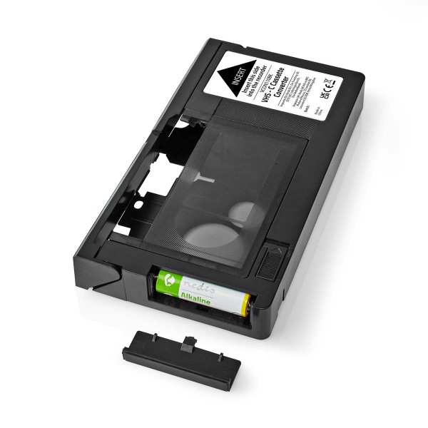 VHS Converter Konvertering VHS-C til VHS