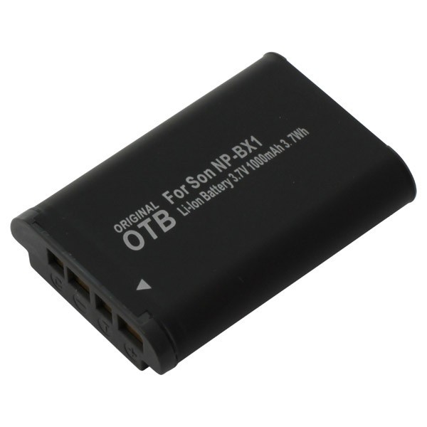 Batteri til Sony HDR-CX240