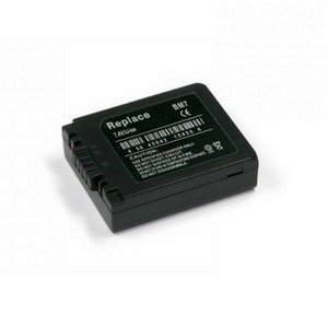 Batteri til Panasonic Lumix DMC-FC20