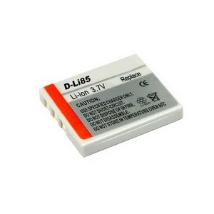 Batteri til Panasonic Lumix DMC-FX 7