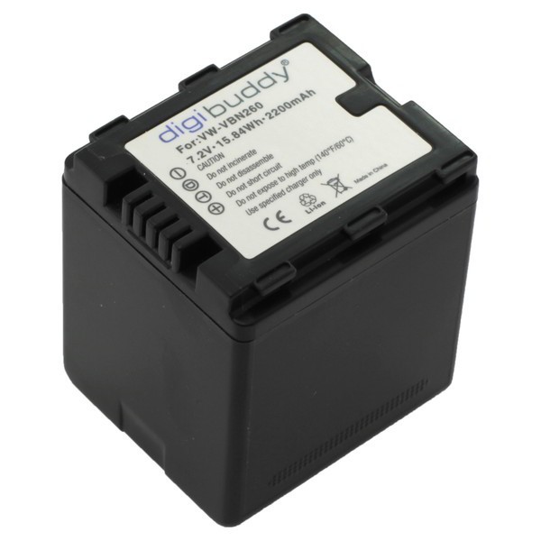 Batteri til Panasonic HDC-SD900