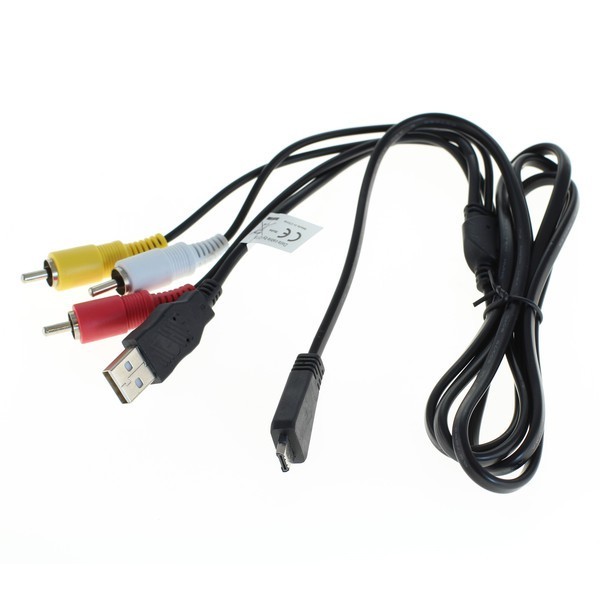 USB Data kabel VMC-MD3 til Sony DSC-WX5