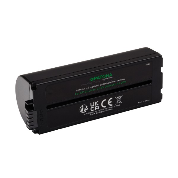 Premium Batteri til Canon Selphy CP-220