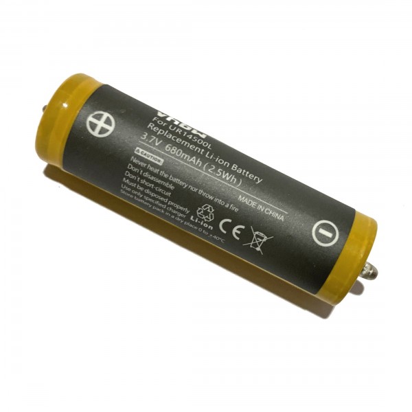 batteri til Braun 7030924, 67030718, 67030924