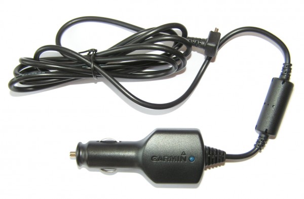 Garmin  digital trafikmodtager + Biloplader f. Garmin dezlCam LMT-D