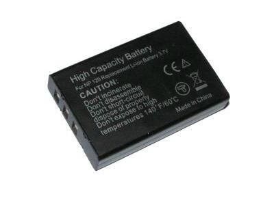 Batteri til Ricoh Caplio 500G Wide