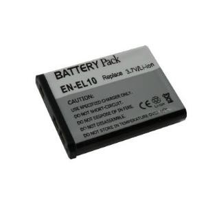 Batteri til Nikon Coolpix S200