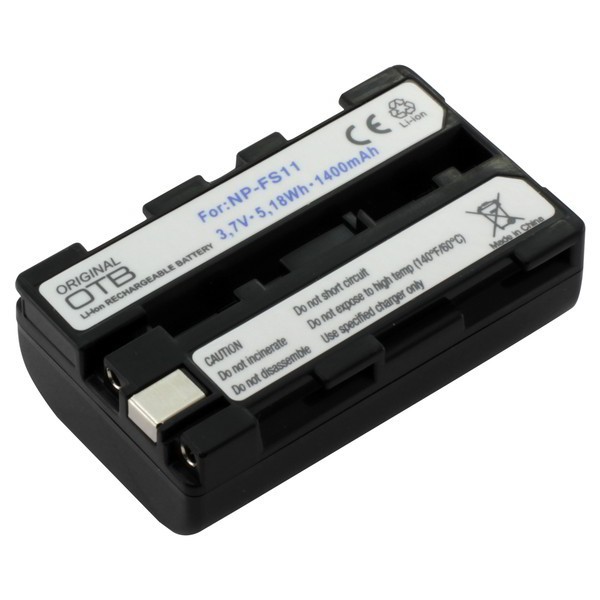 Batteri til Sony DCR-PC5E