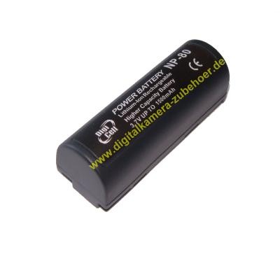 Batteri til Ricoh Caplio RR1