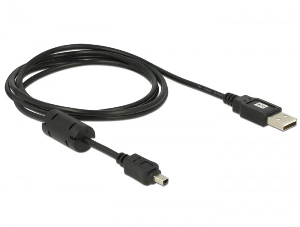 USB kabel til Olympus C-3020Z