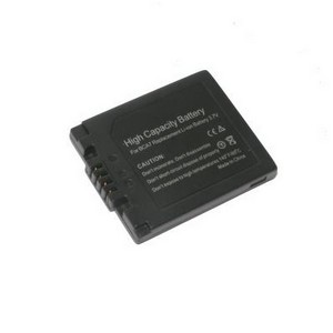 Batteri til Panasonic CGA-S001 blue DMW-BCA7