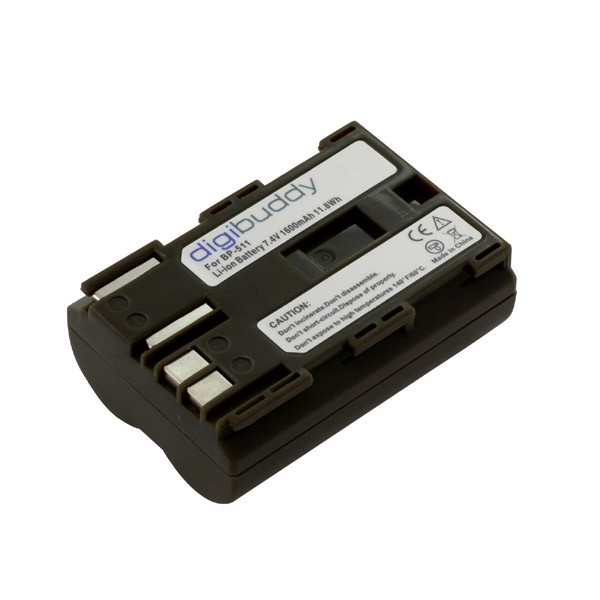 Original digibuddy Batteri til Canon MV30