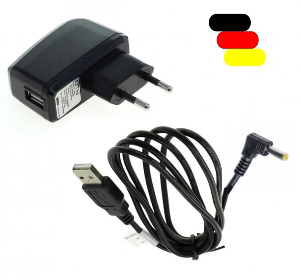 AC-adapter til Panasonic HC-V520GK