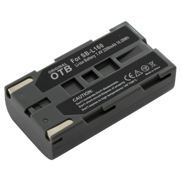 Batteri til Samsung SB L160 