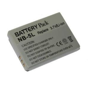 Batteri til Canon Digital Ixus 980 IS