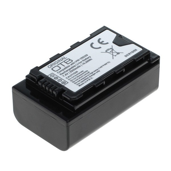 VW-VBD29 battery 