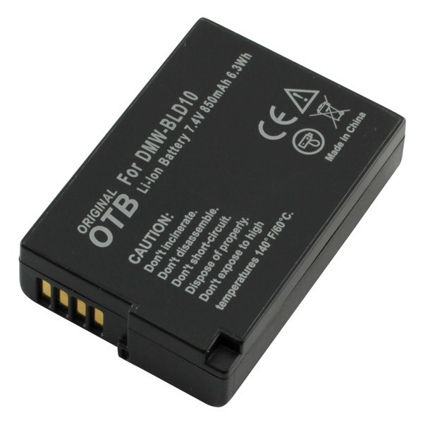 DMW-BLD10 battery 