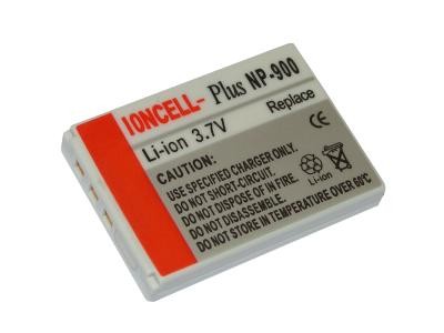 Batteri til Konica Minolta Dimage E50 