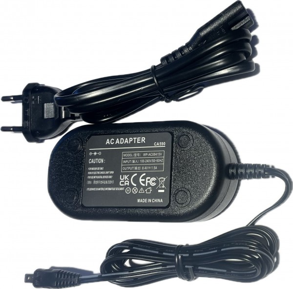 Strømforsyning  AC Adapter til Canon MD235