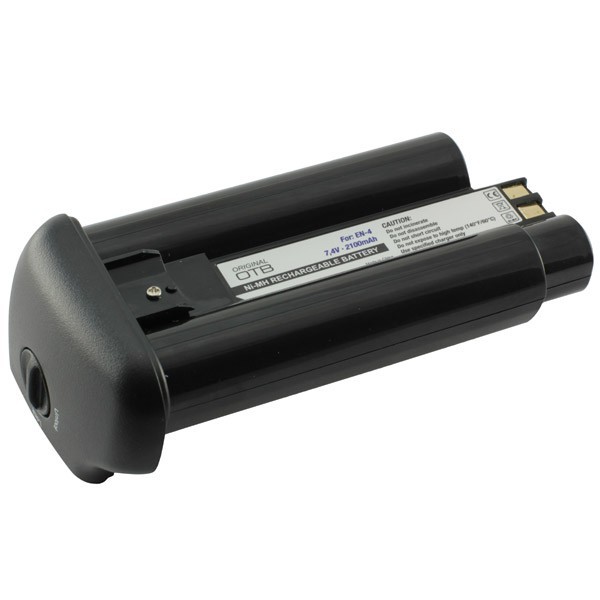 Batteri til Nikon KD420