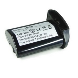 Batteri til Canon EOS-1Ds Mark III