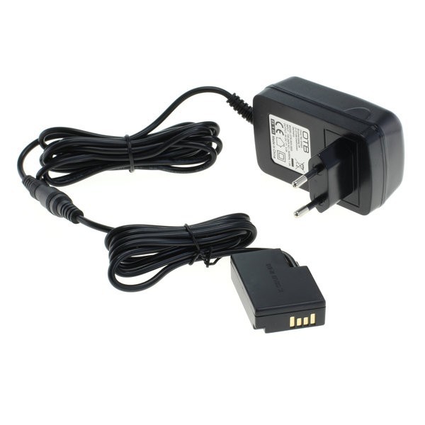 AC -adapter til Canon EOS 750D