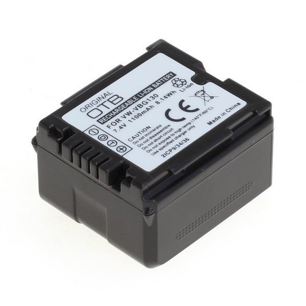 Batteri til Panasonic HDC-HS300