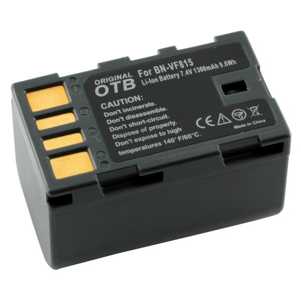 BN VF815 Batteri til JVC Everio GZ-MG330