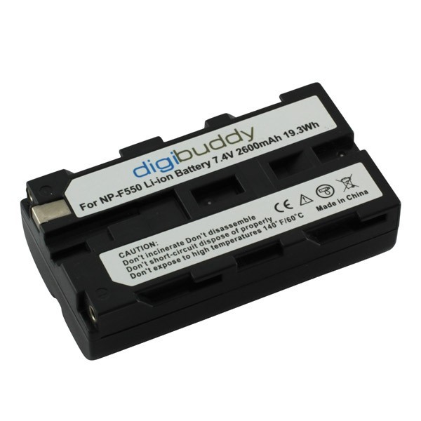 Batteri til Sony DCR-TR7000