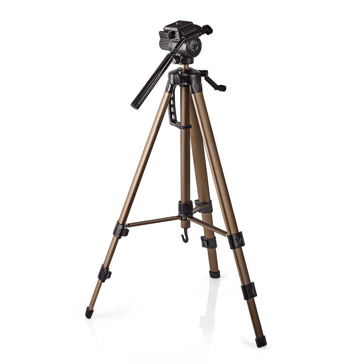 Professionel aluminiumstrefod til Nikon Coolpix S230
