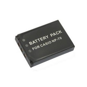 Batteri til Casio Exilim EX-Z150