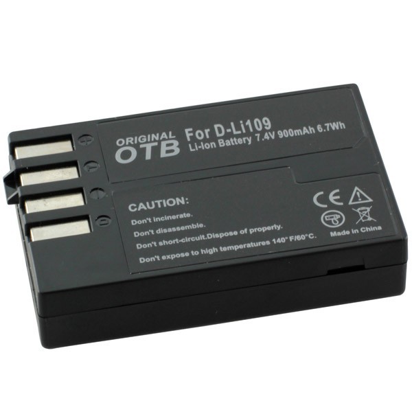 D-Li109  battery 