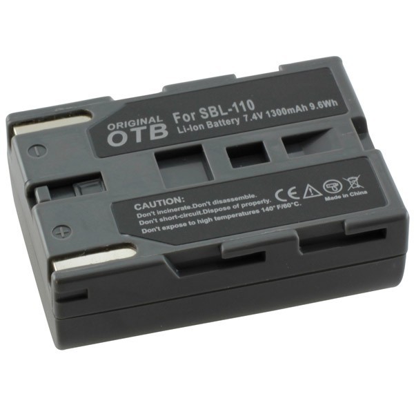 Batteri til SAMSUNG SB L 110 